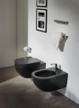 Flaminia App Mini bidet wiszący 48,5x37 cm kolor biały AP219