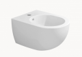 Flaminia App Mini bidet wiszący 48,5x37 cm kolor biały AP219