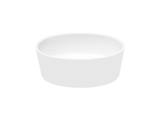 Umywalka Besco Uniqa Mieral DuraBe #UMD-U-NBB