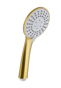 Kfa Armatura Moza Gold Brushed rączka natryskowa, kolor złoty szczotkowany 842-065-31