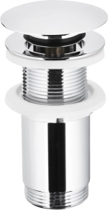 KFA Armatura korek klik-klak duży bez przelewu, chrom 660-253-00