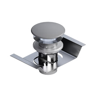 Korek do umywalki bez przelewu Catalano kolor cement mat 5PIPCCS