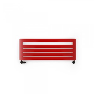 Terma Aero HG grzejnik łazienkowy poziomy dekoracyjny 370x1800 mm WGARG037180