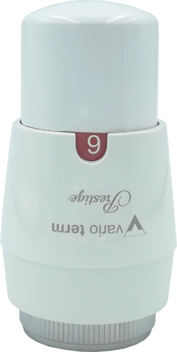 Varioterm Prestige GS.02 Głowica termostatyczna, kolor biały 000M636A006