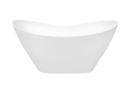 Wanna Besco VIYA wanna wolnostojąca 160 x 70 cm BSCWNVIY160