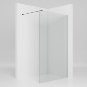 Aquaform Fuji Kabina  walk-in 110x200 cm szkło 8mm profil chrom AQ.103-11-00110-01