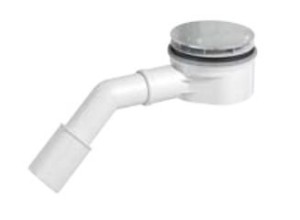 New Trendy syfon brodzikowy Ø 90, kolor chrom S-0041