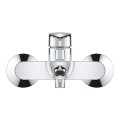bateria wannowa  Grohe BauEdge 23604001, kolor chrom