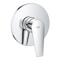 Bateria podtynkowa Grohe BauEdge prysznicowa 24161001, kolor chrom