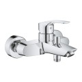 Bateria wannowa Grohe Eurosmart 33300003 ścienna, kolor chrom