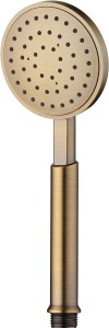 Deante Temisto słuchawka prysznicowa 1-funkcyjna, kolor mosiądz XDCT0SFZ1