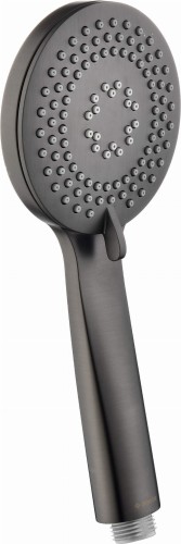 214f9ff382d04a50f27b67de606fcDeante Arnika Słuchawka prysznicowa 3-funkcyjna, kolor titanium NQA_D51S7d2