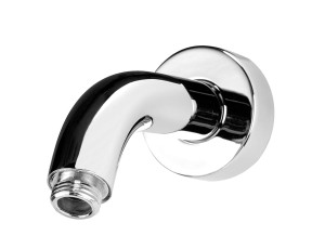 Deante Cascada ramię prysznicowe ścienne uniwersalna 160 mm kolor chrom NAC_044K