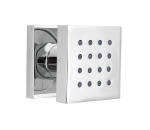 Deante Cascada dysza prysznicowa kwadratowa kolor chrom NAC_071K