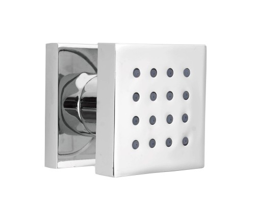 Deante Cascada dysza prysznicowa kwadratowa kolor chrom NAC_071K