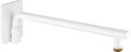 Deante Cascada ramię prysznicowe ścienne ruchome 40 cm kolor biały (bianco) NAC_A40K