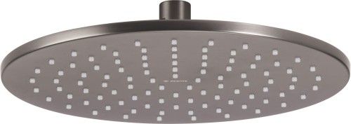 Deante Cascada deszczownica owalna 25 cm kolor titanium NAC_D00K