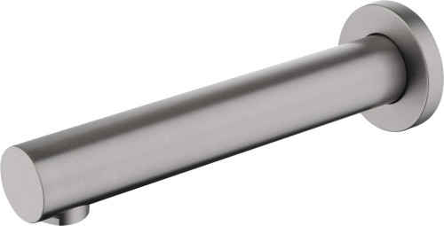 Deante Cascada Wylewka wannowa 200 mm kolor titanium NAC_D81K