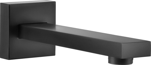 Deante Cascada wylewka wannowa 196 mm kolor czarny (nero) NAC_N82K