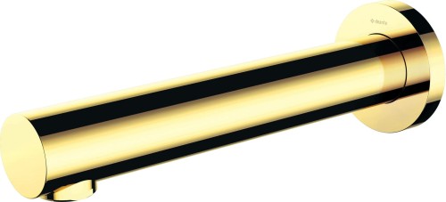 Deante Cascada Wylewka wannowa 200 mm kolor złoty NAC_Z81K