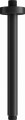 Deante Cascada ramię prysznicowe sufitowe 250 mm kolor czarny (nero) NAC_N42K