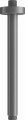 Deante Cascada ramię prysznicowe sufitowe 250 mm kolor titanium NAC_D42K