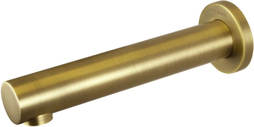 Deante Cascada Wylewka wannowa 200 mm kolor mosiądz NAC_M81K