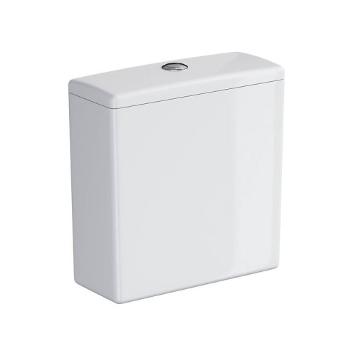 Zbiornik do kompaktu WC Cersanit Crea K673-005 kolor biały