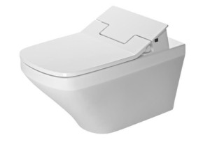 Duravit Sensowash Slim Durastyle miska WC wisząca z funkcją mycia, kolor biały 631001002004300