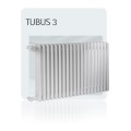 Instal Projekt TUBUS 3 Grzejnik pokojowy, podłączenie dolne, TUB3-180/11V
