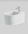 Bidet Artceram Atelier ATB001 bidet wiszący 37x52cm, kolor biały