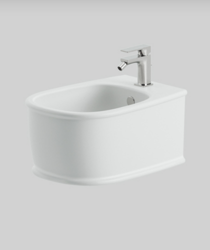 Bidet Artceram Atelier ATB001 bidet wiszący 37x52cm, kolor biały