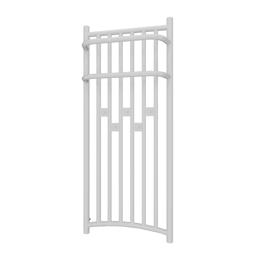 Imers INDEO grzejnik dekoracyjny 430 x 1000 mm 0322