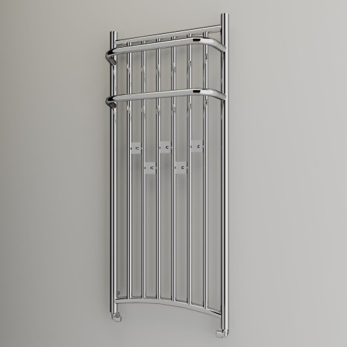 Imers INDEO grzejnik dekoracyjny 430 x 800 mm chromowany 0310