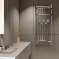Imers INDEO grzejnik dekoracyjny 430 x 1200 mm pozostałe pokrycia (mosiądz, stary mosiądz) 0331