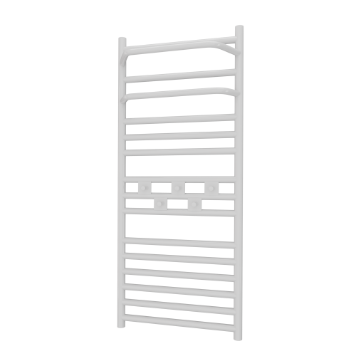 Imers LIBRA grzejnik dekoracyjny 430 x 800 mm pozostałe pokrycia (mosiądz, stary mosiądz) 0611