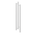 Imers SIZER grzejnik dekoracyjny 280 x 1660 mm pozostałe pokrycia (mosiądz, stary mosiądz) 0921