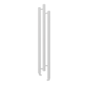Imers SIZER grzejnik dekoracyjny 280 x 1660 mm pozostałe pokrycia (mosiądz, stary mosiądz) 0921