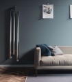 Imers SIZER grzejnik dekoracyjny 280 x 1660 mm pozostałe pokrycia (mosiądz, stary mosiądz) 0921