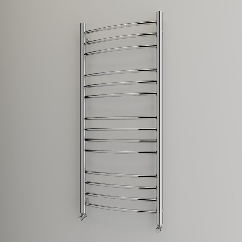 Imers SOLEN grzejnik dekoracyjny 530 x 800 mm chromowany 0810