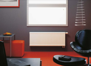 Purmo Ventil Compact grzejnik pokojowy CV33 300x600 mm, kolor biały CV33300600