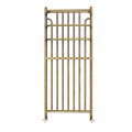 Imers MINAS grzejnik dekoracyjny 530 x 800 mm pozostałe pokrycia (mosiądz, stary mosiądz) 0441