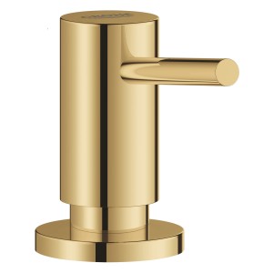 Grohe Cosmopolitan dozownik mydła, kolor złoty (cool sunrise) 40535GL0