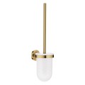 Grohe Essentials szczotka toaletowa komplet, kolor złoty (cool sunrise) 40374GL1