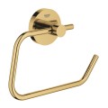 Grohe Essentials uchwyt na papier toaletowy, kolor złoty (cool sunrise) 40689GL1