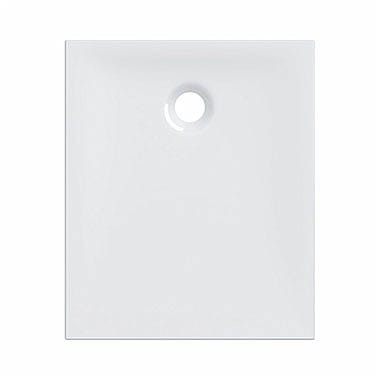 Koło Nemea brodzik prostokątny 120x80 cm, kolor biały 550.565.00.1