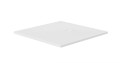 Brodzik prostokątny 120x80x1,5 cm Sanplast Open Mineral kolor biały 645-430-0350-01-000