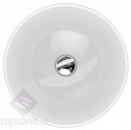 Geberit VariForm umywalka wpuszczana w blat, okrągła 40 cm kolor biały 500.700.01.2
