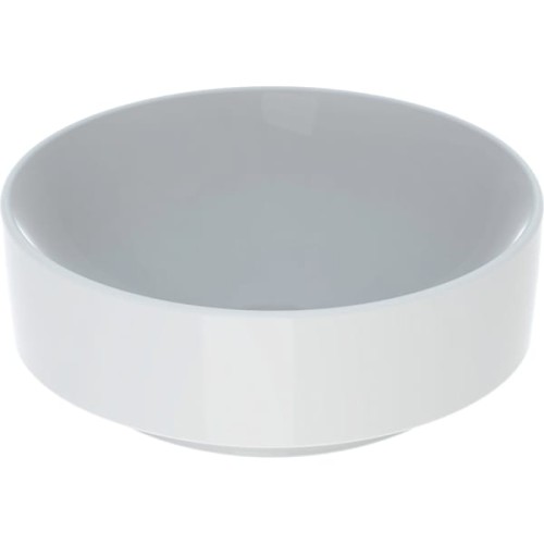 Geberit VariForm umywalka stawiana na blat okrągła 40 cm, kolor biały 500.768.01.2