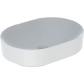 Geberit VariForm Umywalka stawiana na blat eliptyczna 55 cm, kolor biały 500.774.01.2
